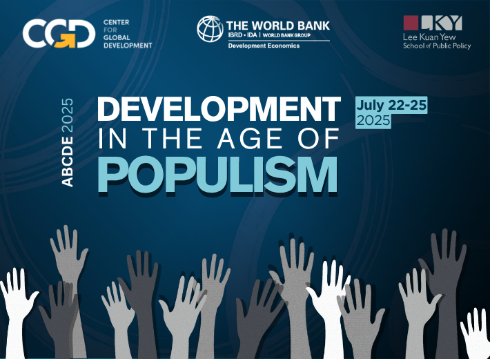 World Bank ABCDE 2025