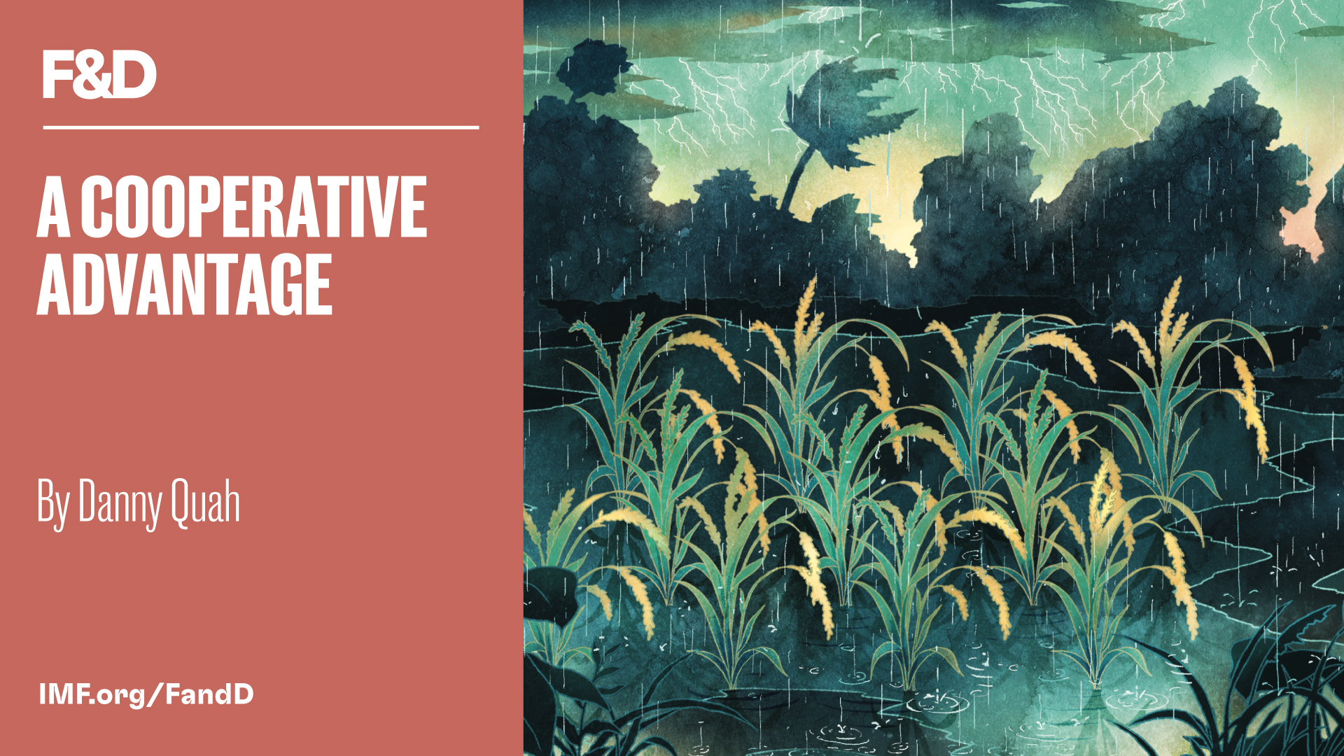 A Cooperative Advantage - card